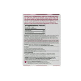Slow Fe Iron Supplement 141g small tablet close-up