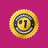 Slow Fe Iron Supplement 45mg tablets close-up
