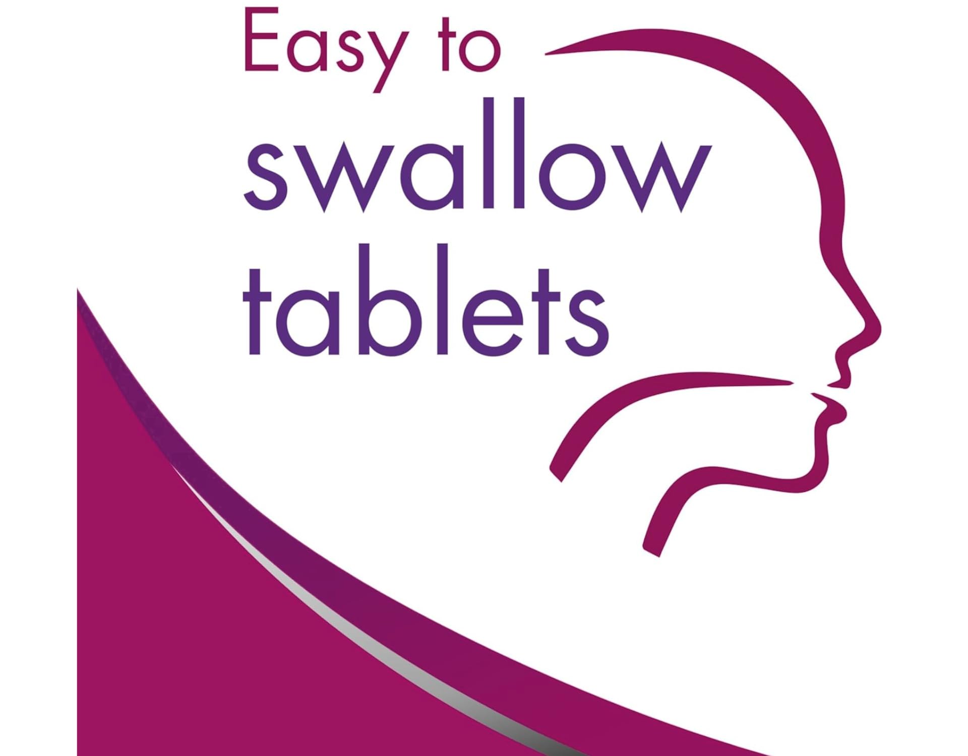 Slow Fe Iron Supplement close-up of tablets