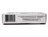 Slow Fe Iron Supplement ingredients list on packaging