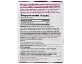 Slow Fe Iron Supplement side view showing tablet count