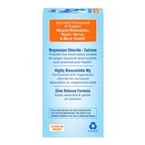 Slow-Mag Magnesium Chloride Supplement 168g packaging details