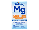 Slow-Mag Magnesium Chloride with Calcium 60 Tabs front view