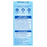 Slow-Mag Magnesium Glycinate Calm + Stress 150mg label close-up