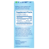 Slow-Mag Magnesium Glycinate Calm + Stress 150mg on a wooden table