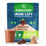 Smart Eats Iron Powder Supplement 771g front view