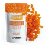 Smart for Life Vitamin C Gummies 250mg on a wooden table