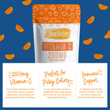 Smart for Life Vitamin C Gummies 250mg packaging