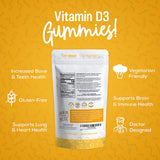 Smart for Life Vitamin D3 Gummies strawberry flavour