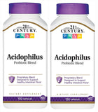 SMART MONKEY TECHNOLOGIES Acidophilus Probiotic Capsules bottle front view