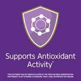 SMART MONKEY TECHNOLOGIES Alpha Lipoic Acid 60 Capsules side view