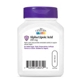 SMART MONKEY TECHNOLOGIES Alpha Lipoic Acid capsules in a hand