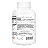 SMART MONKEY TECHNOLOGIES Calcium 600mg with Vitamin D3 800 IU ingredients list