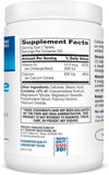 SMART MONKEY TECHNOLOGIES Calcium Citrate Plus D3 400 Tablets bottle side view