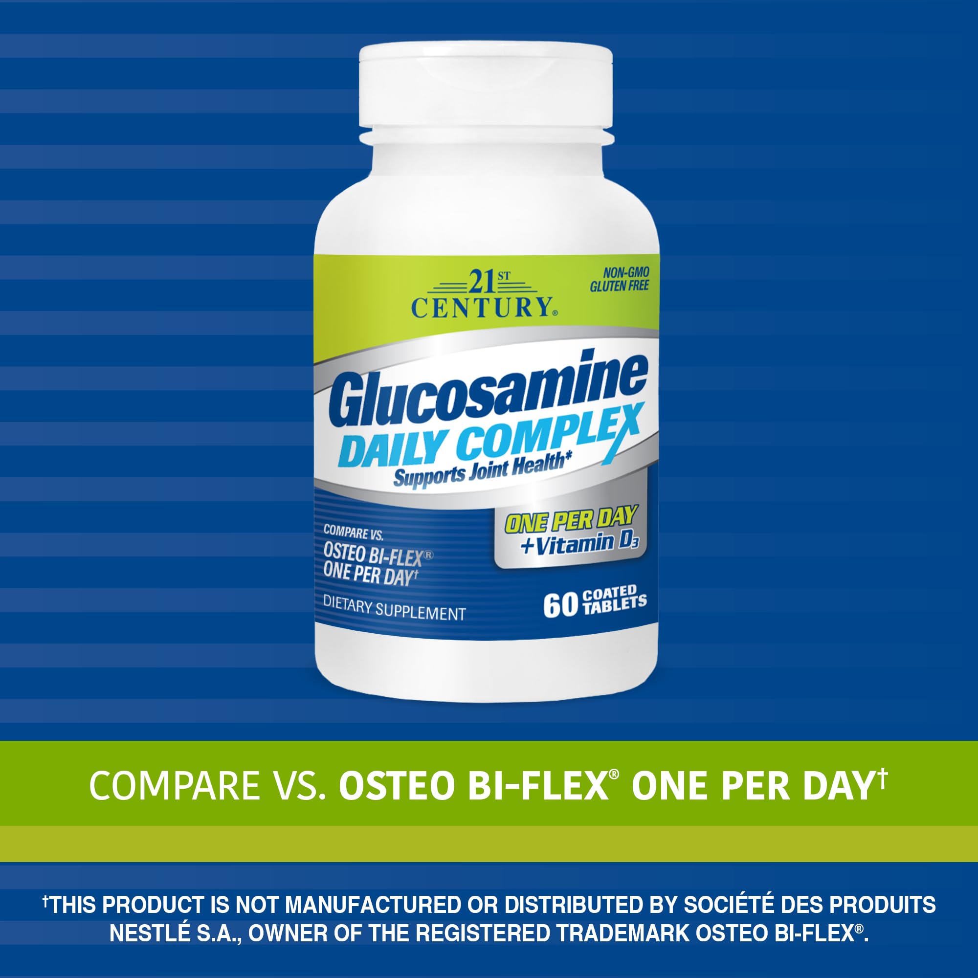SMART MONKEY TECHNOLOGIES Chondroitin Supplement side view