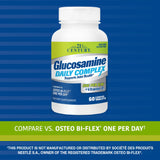 SMART MONKEY TECHNOLOGIES Chondroitin Supplement side view