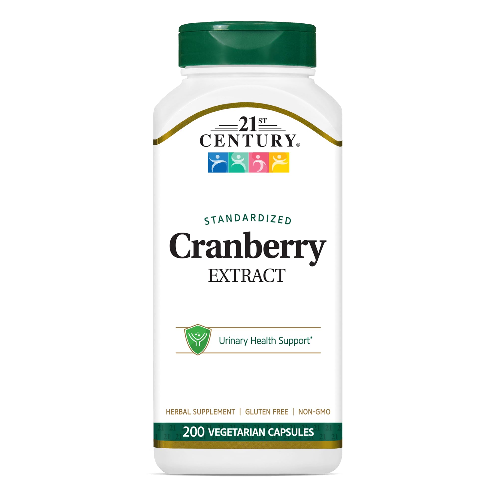 SMART MONKEY TECHNOLOGIES Cranberry Extract 200 capsules front view