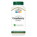 SMART MONKEY TECHNOLOGIES Cranberry Extract 200 capsules front view