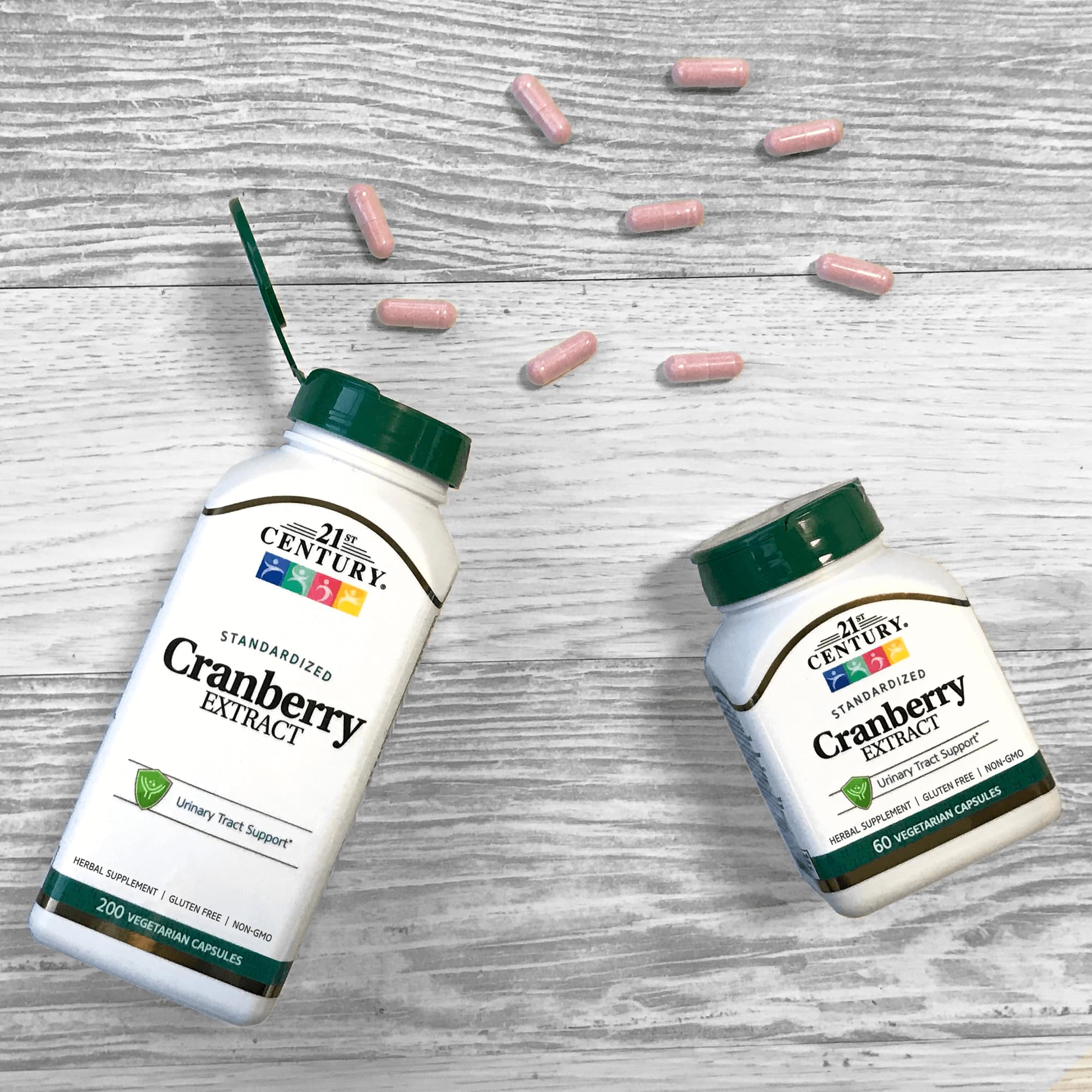 SMART MONKEY TECHNOLOGIES Cranberry Extract ingredients list