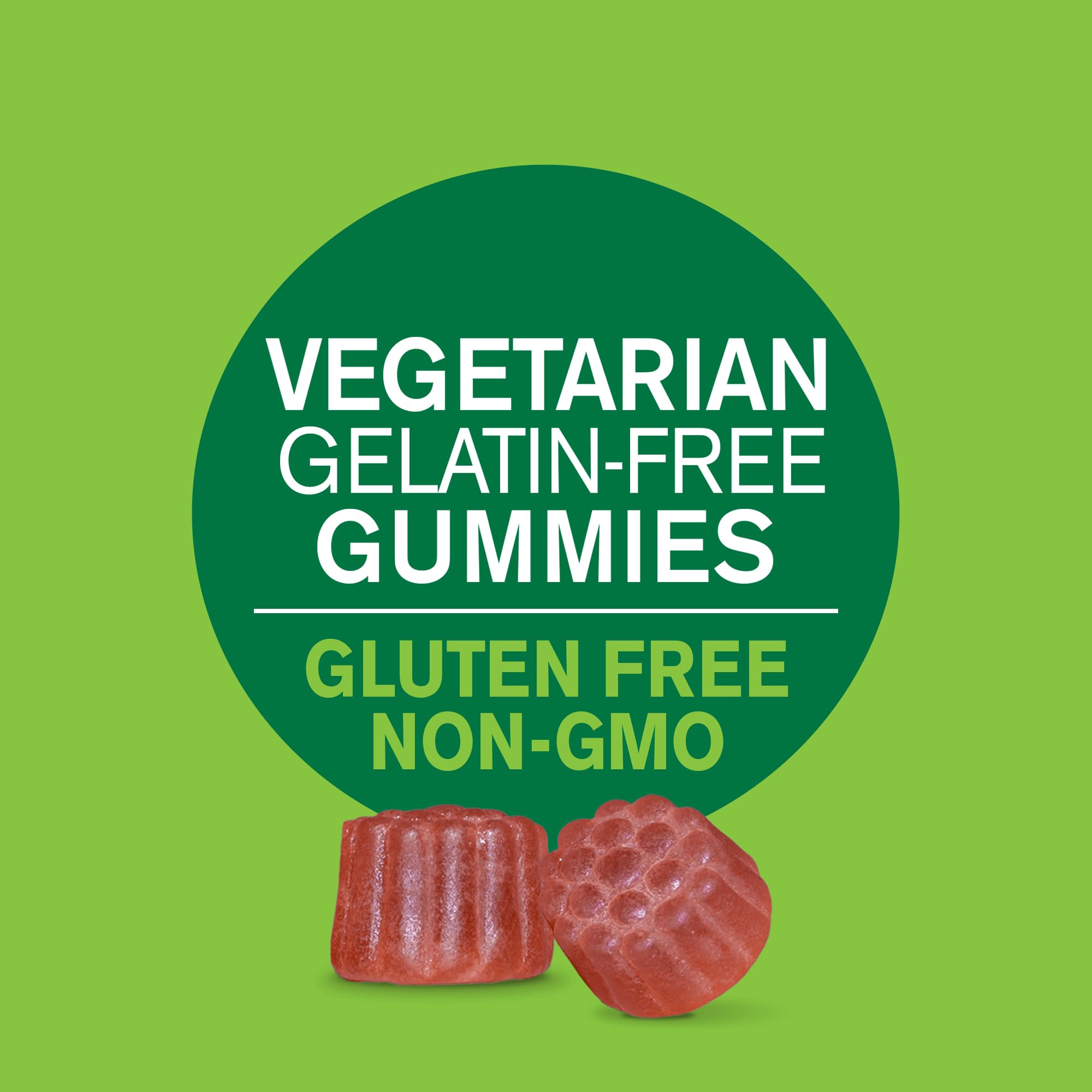SMART MONKEY TECHNOLOGIES Elderberry Gummies back view with ingredients