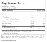 SMART MONKEY TECHNOLOGIES Elderberry Gummies in a bowl
