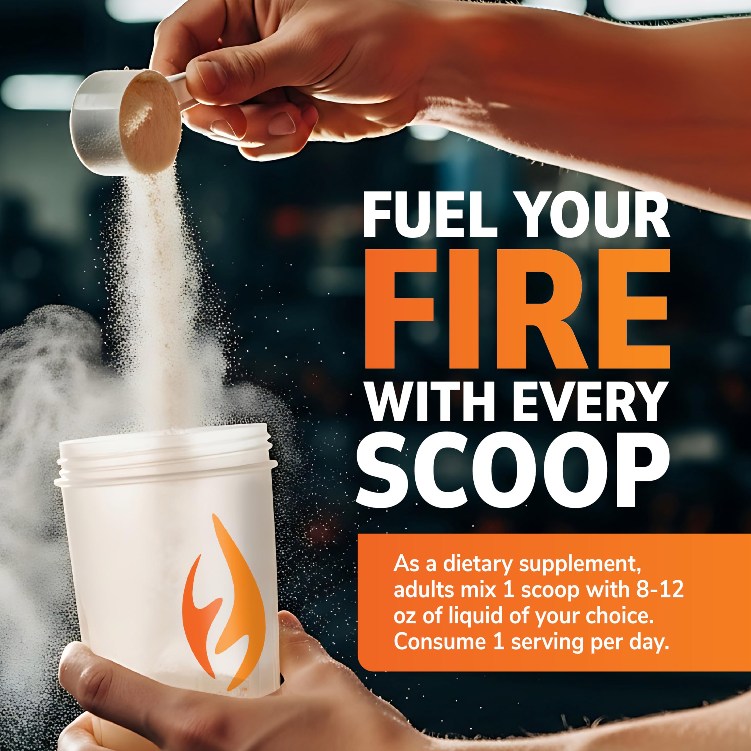 SMART MONKEY TECHNOLOGIES Full Fuel 365 Creatine Monohydrate Powder nutritional information