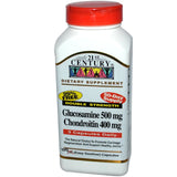 SMART MONKEY TECHNOLOGIES Glucosamine Chondroitin 150 capsules front view