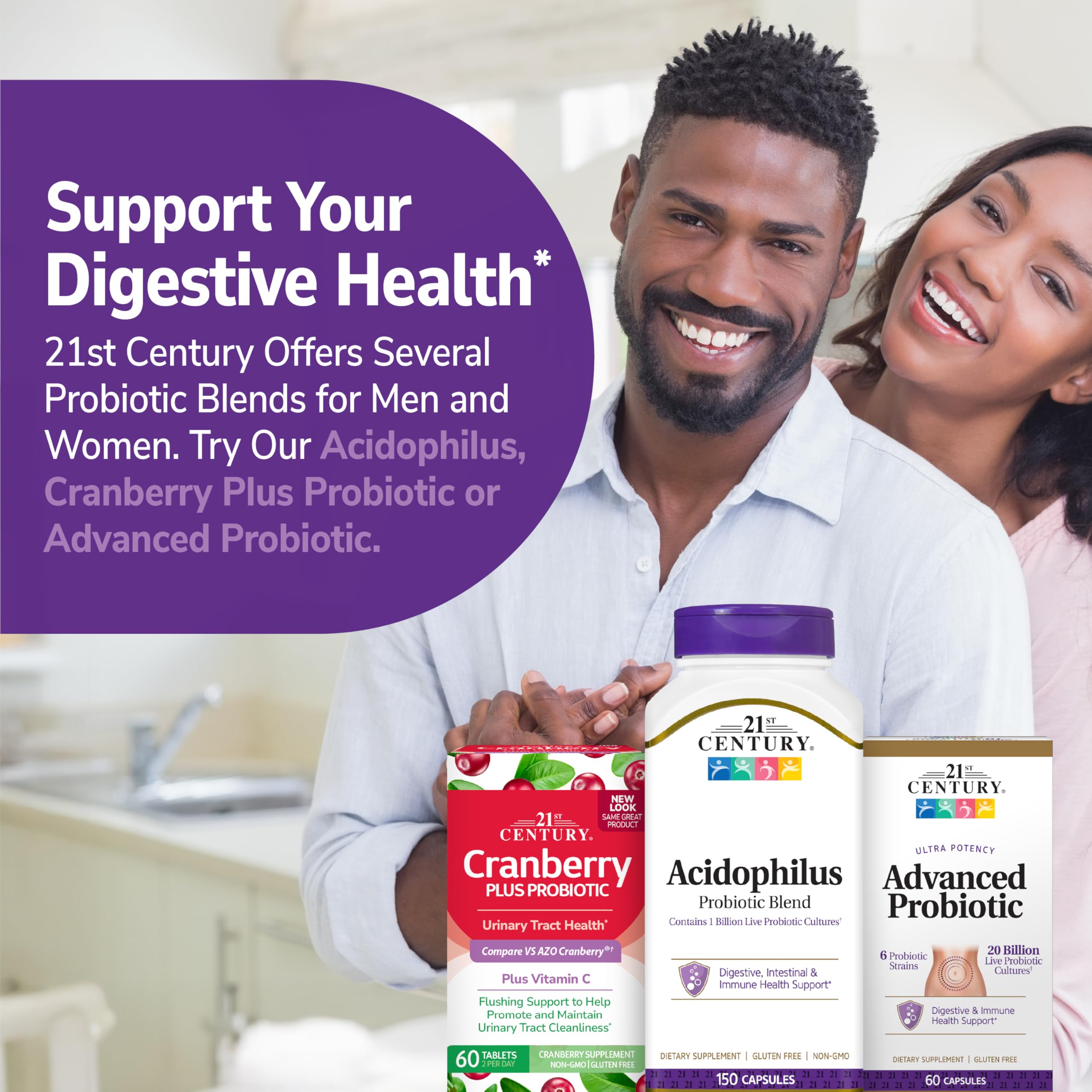 SMART MONKEY TECHNOLOGIES Probiotic Capsules in hand