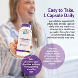 SMART MONKEY TECHNOLOGIES Probiotic Capsules on a kitchen counter