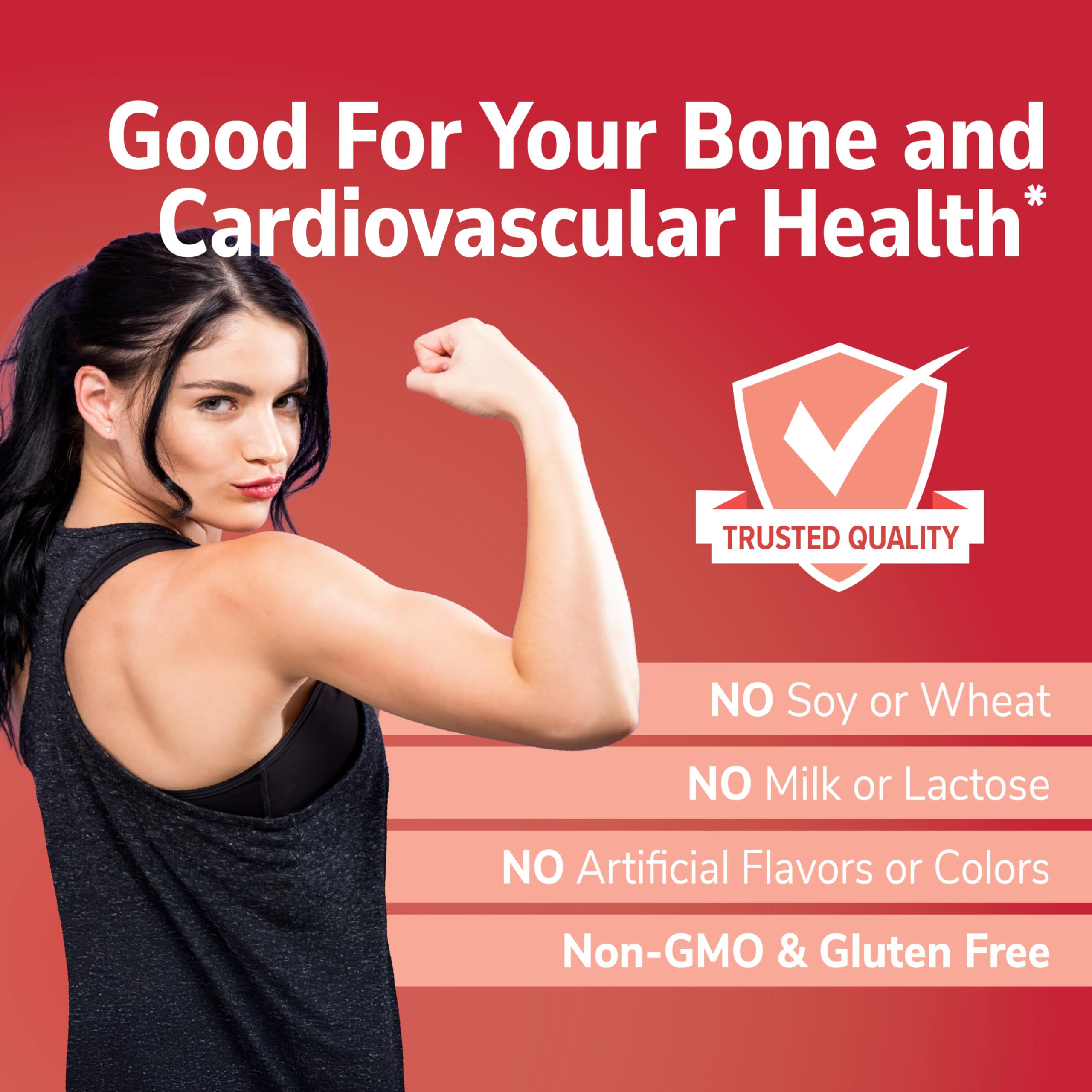 SMART MONKEY TECHNOLOGIES Vitamin D3 + K2 supplement ingredients list