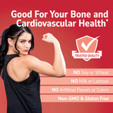 SMART MONKEY TECHNOLOGIES Vitamin D3 + K2 supplement ingredients list