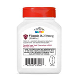 SMART MONKEY TECHNOLOGIES Vitamin D3 softgel on a wooden table