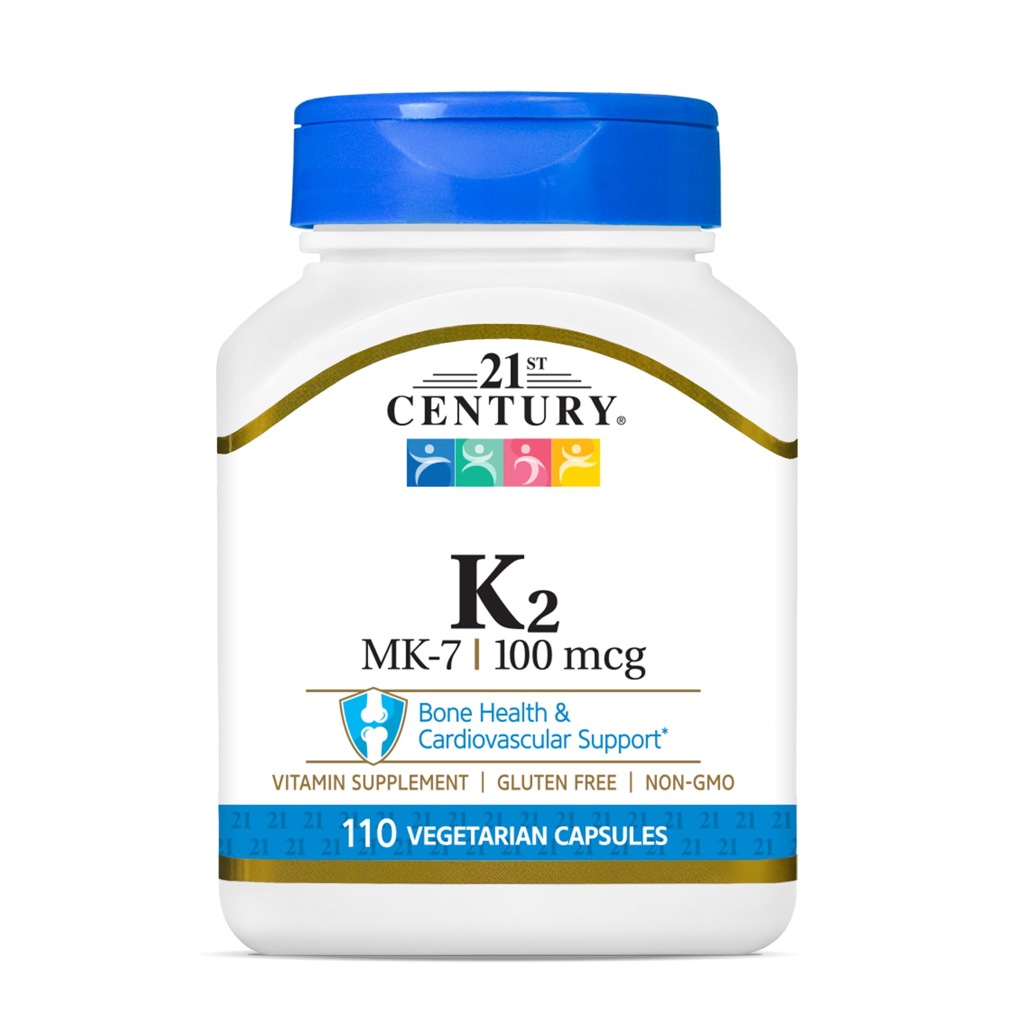 SMART MONKEY TECHNOLOGIES Vitamin K2 Supplement front view