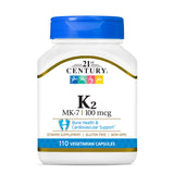 SMART MONKEY TECHNOLOGIES Vitamin K2 Supplement front view