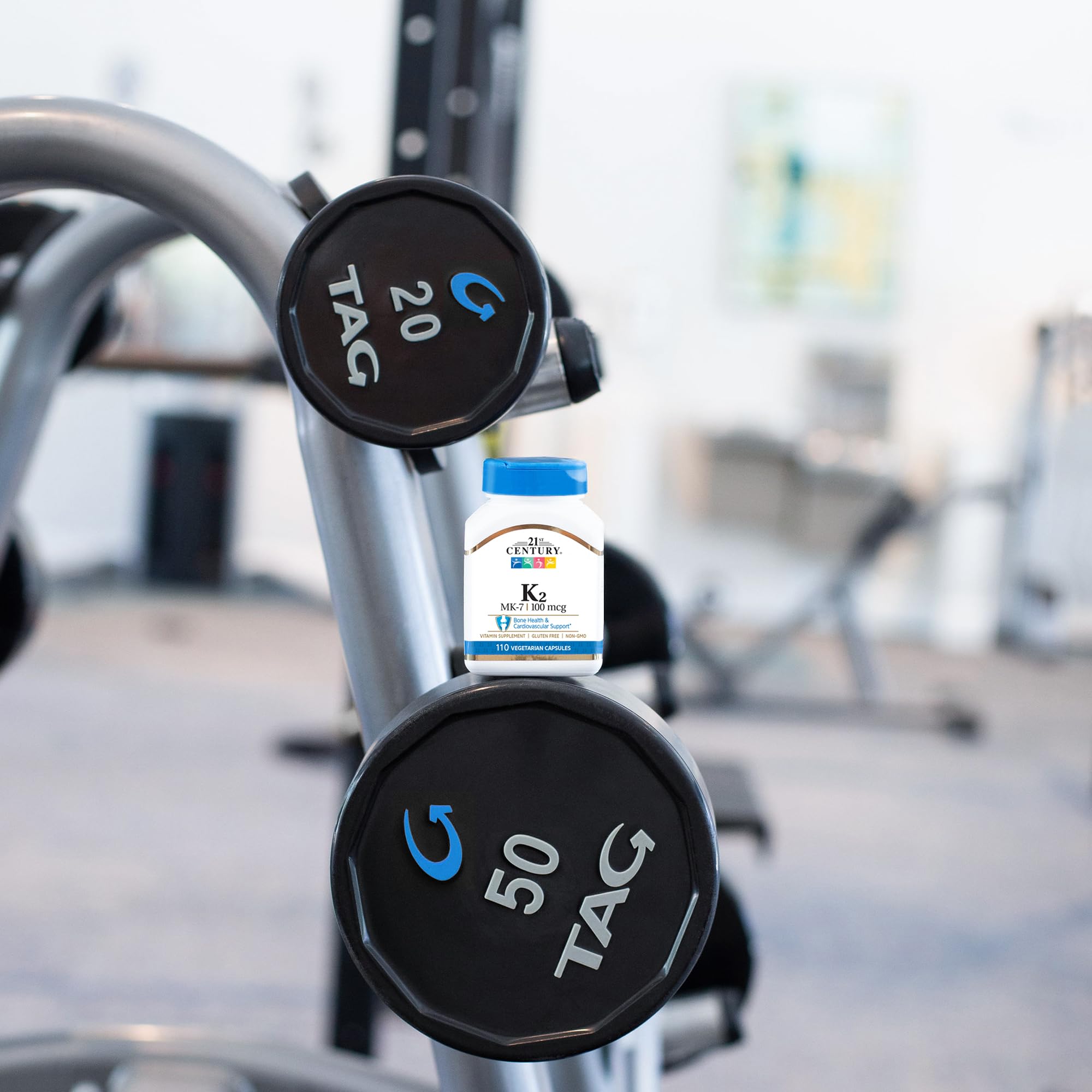 SMART MONKEY TECHNOLOGIES Vitamin K2 Supplement ingredients list