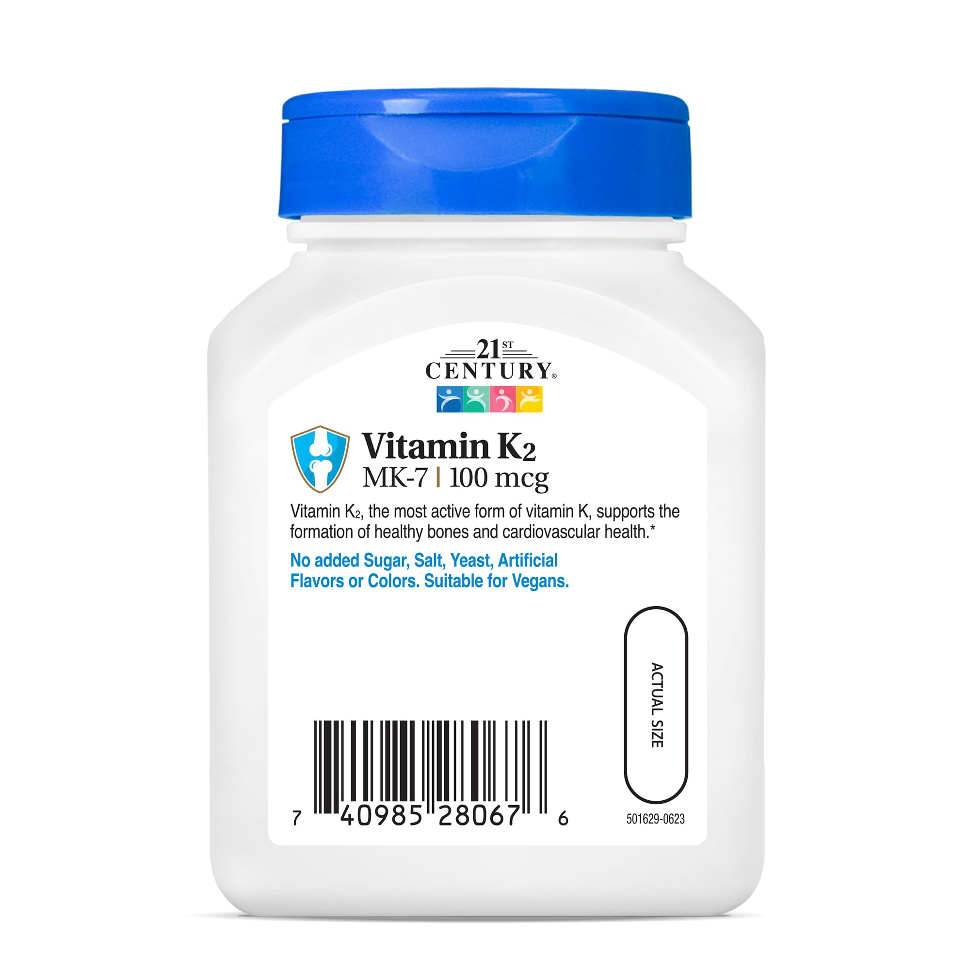 SMART MONKEY TECHNOLOGIES Vitamin K2 Supplement lifestyle scene