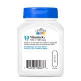 SMART MONKEY TECHNOLOGIES Vitamin K2 Supplement lifestyle scene