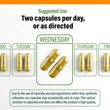 Smart Nutra Labs Berberine 1200mg vegan capsules close-up of capsules