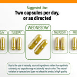 Smart Nutra Labs Liposomal Vitamin C 1400mg capsules packaging