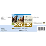 SmartEquine Zinc Supplement for Horses 522g packaging