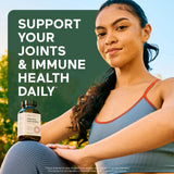 SMARTERNUTRITION Curcumin Supplement 68g ingredients list