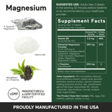SMARTERNUTRITION Magnesium Complex 272g with vitamin B6