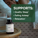 SMARTERNUTRITION Smarter Sleep Melatonin Tablets packaging
