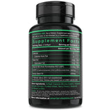 SmarterVitamins 5-HTP Softgels 200mg ingredients list