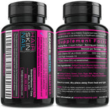 SmarterVitamins Biotin B7 Liquid Softgels with Avocado Oil