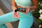 SmarterVitamins Thiamine B1 Supplement packaging side view
