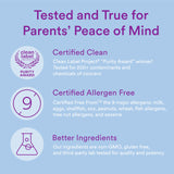 SmartyPants Adult Complete Multivitamin Gummies lifestyle shot