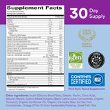 SmartyPants Adult Complete Multivitamin Gummies packaging