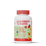 SmartyPants Kids Multi & Fiber Gummies 230g front view