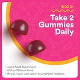 SmartyPants Kids Probiotic Complete 168g close-up of gummies